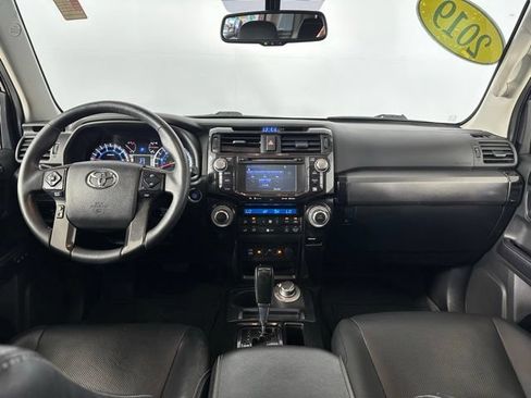 Used 2019 Toyota 4Runner Limited AWD/4WD image 14