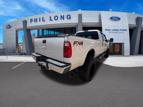 Used 2011 Ford F350 XLT w/ XLT Interior Pkg AWD/4WD image 5