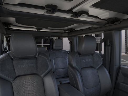 New 2025 Ford Bronco Raptor AWD/4WD image 13