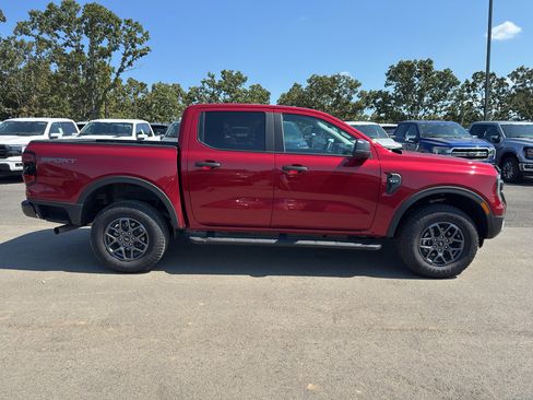 Certified 2025 Ford Ranger XLT w/ Trailer Tow Package RWD image 4