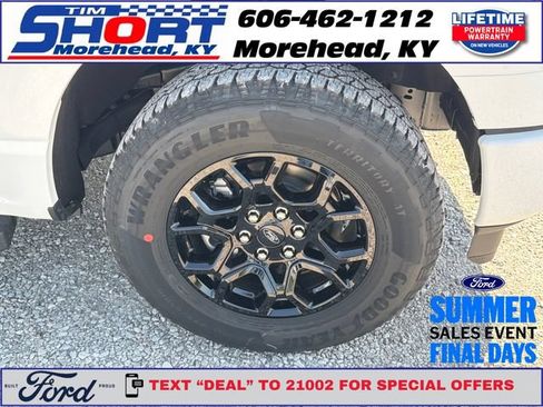 New 2026 Ford F150 XLT w/ Equipment Group 302A MID AWD/4WD image 43