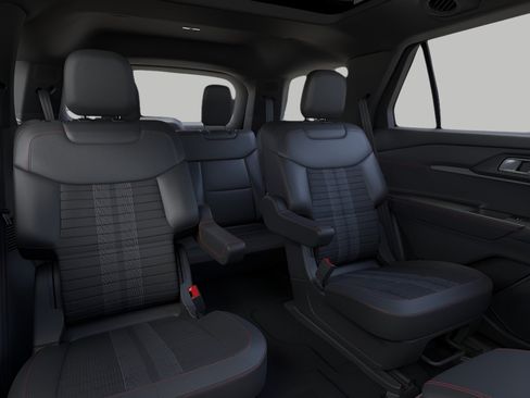 New 2026 Ford Explorer ST-Line AWD/4WD image 11