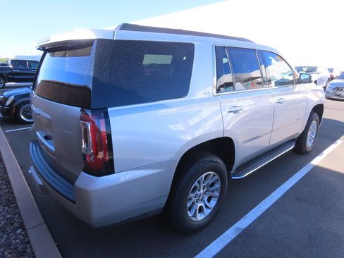 Used 2019 GMC Yukon SLT w/ Open Road Package RWD image 4