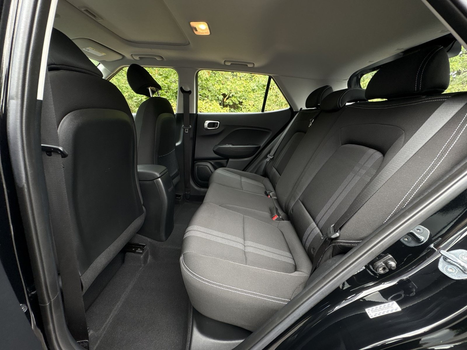 Certified 2023 Hyundai Venue SEL FWD image 25