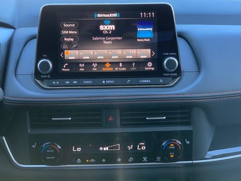 New 2026 Nissan Rogue SV w/ Rock Creek Premium Package AWD/4WD image 12