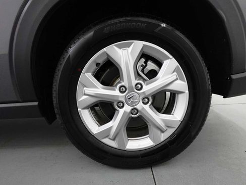 Certified 2025 Honda HR-V LX image 9