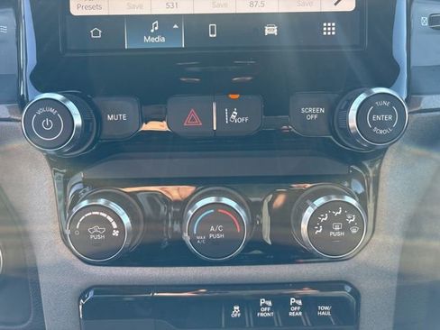 New 2026 RAM 1500 Tradesman AWD/4WD image 31