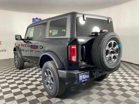 New 2026 Ford Bronco Big Bend AWD/4WD image 5