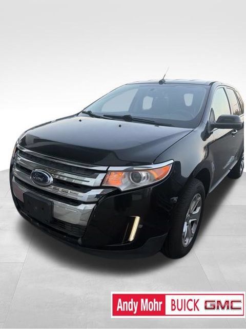 Used 2013 Ford Edge SEL AWD/4WD image 2