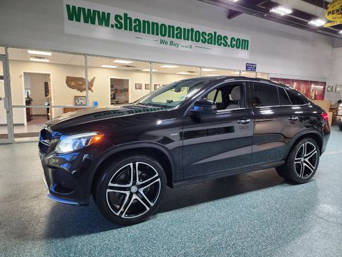 Used 2016 Mercedes-Benz GLE 450 4MATIC Coupe image 2