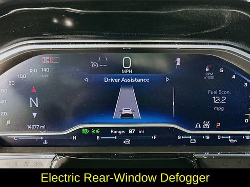 Used 2024 Chevrolet Silverado 1500 RST w/ All Star Edition Plus image 17