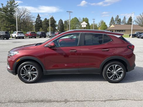 Used 2023 Buick Encore GX Select w/ Safety Package II AWD/4WD image 6