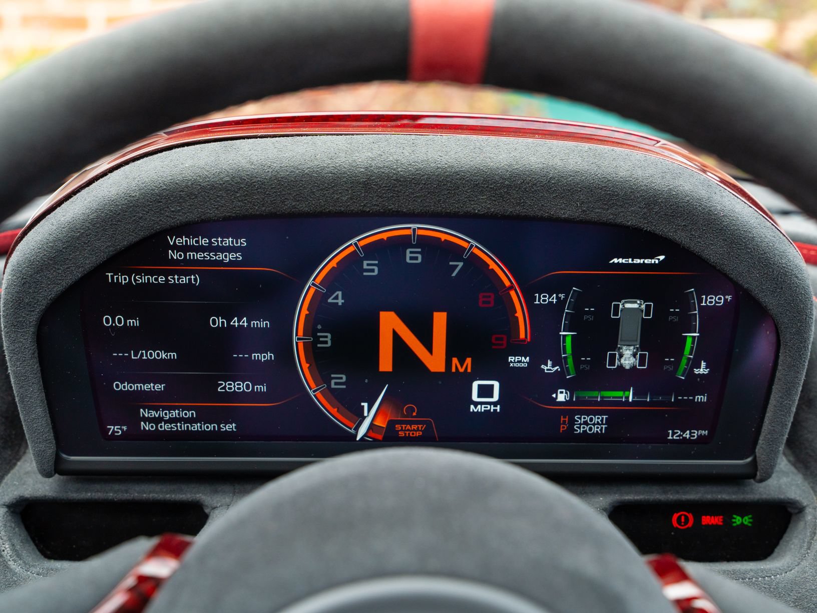 Used 2022 McLaren 765LT RWD image 50