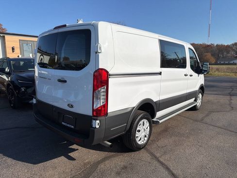 Used 2024 Ford Transit 250 Low Roof w/ Exterior Upgrade Package image 3