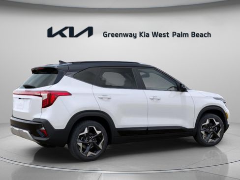 New 2026 Kia Seltos S FWD image 8
