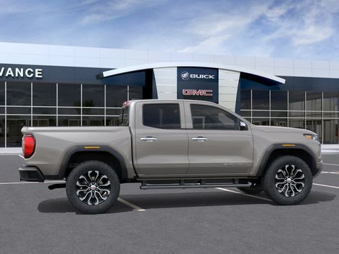 New 2026 GMC Canyon Denali AWD/4WD image 5