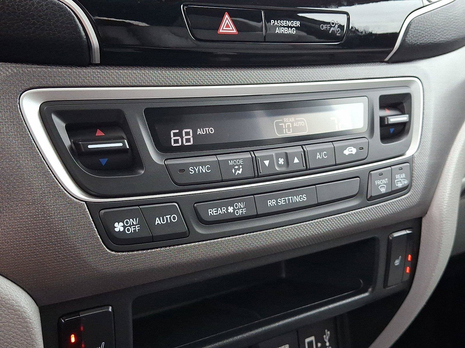 Used 2021 Honda Ridgeline RTL image 16