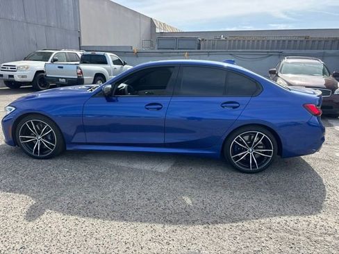 Used 2020 BMW M340i w/ Premium Package RWD image 8