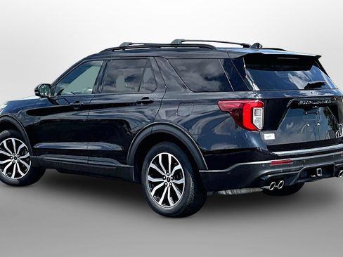 Used 2020 Ford Explorer ST w/ Premium Technology Package AWD/4WD image 10