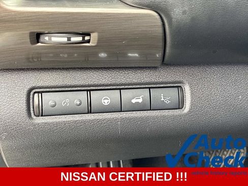 Certified 2023 Nissan Pathfinder Platinum AWD/4WD image 23
