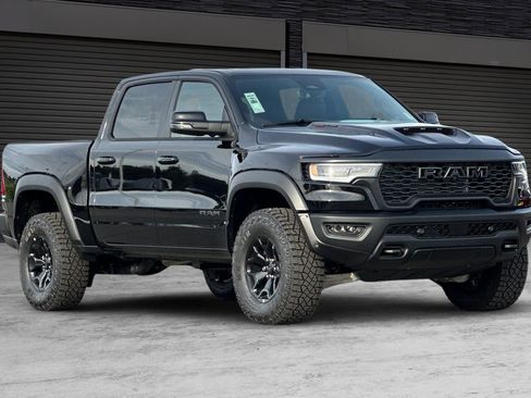 New 2026 RAM 1500 RHO w/ RHO Level 1 Equipment Group AWD/4WD image 2