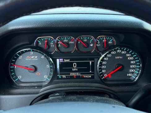 Used 2016 Chevrolet Suburban LT AWD/4WD image 17