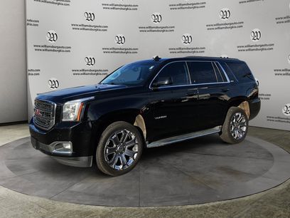 Used 2017 GMC Yukon SLT