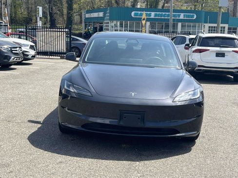 Used 2024 Tesla Model 3 Long Range AWD/4WD image 2