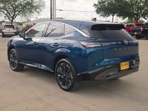 New 2026 Nissan Murano Platinum AWD/4WD image 5