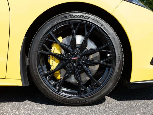 Used 2026 Chevrolet Corvette Stingray Premium Conv w/ Z51 Performance Package image 61