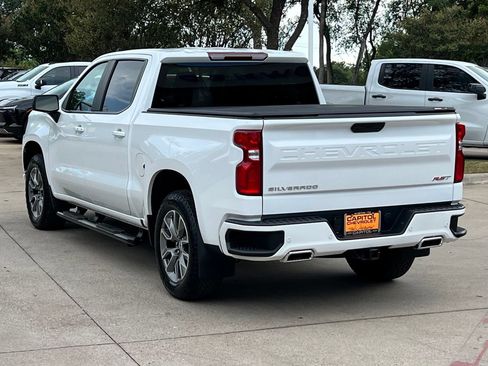 Certified 2022 Chevrolet Silverado 1500 RST AWD/4WD image 4