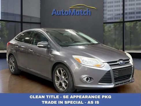 Used 2013 Ford Focus SE FWD image 1