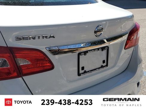 Used 2019 Nissan Sentra S image 17