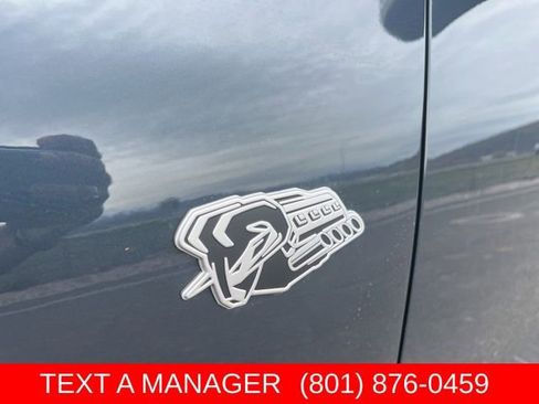 New 2026 RAM 1500 Laramie w/ Night Edition AWD/4WD image 10
