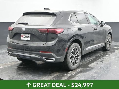 Used 2024 Buick Envision Preferred image 11