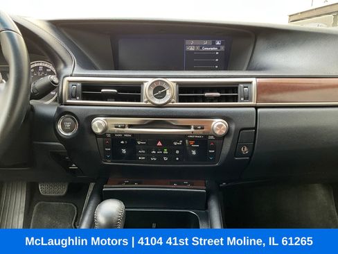 Used 2015 Lexus GS 350 AWD w/ Premium Package image 4