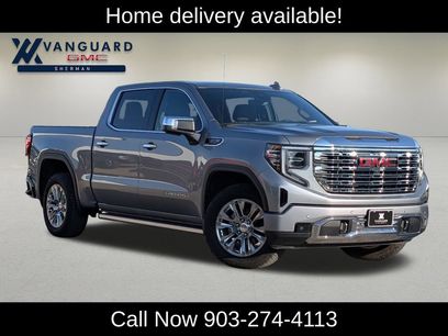Used 2024 GMC Sierra 1500 Denali w/ Technology Package