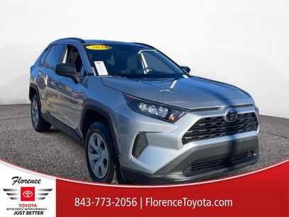 Used 2021 Toyota RAV4 LE