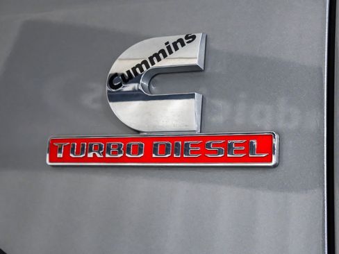 Used 2022 RAM 3500 Lone Star image 44