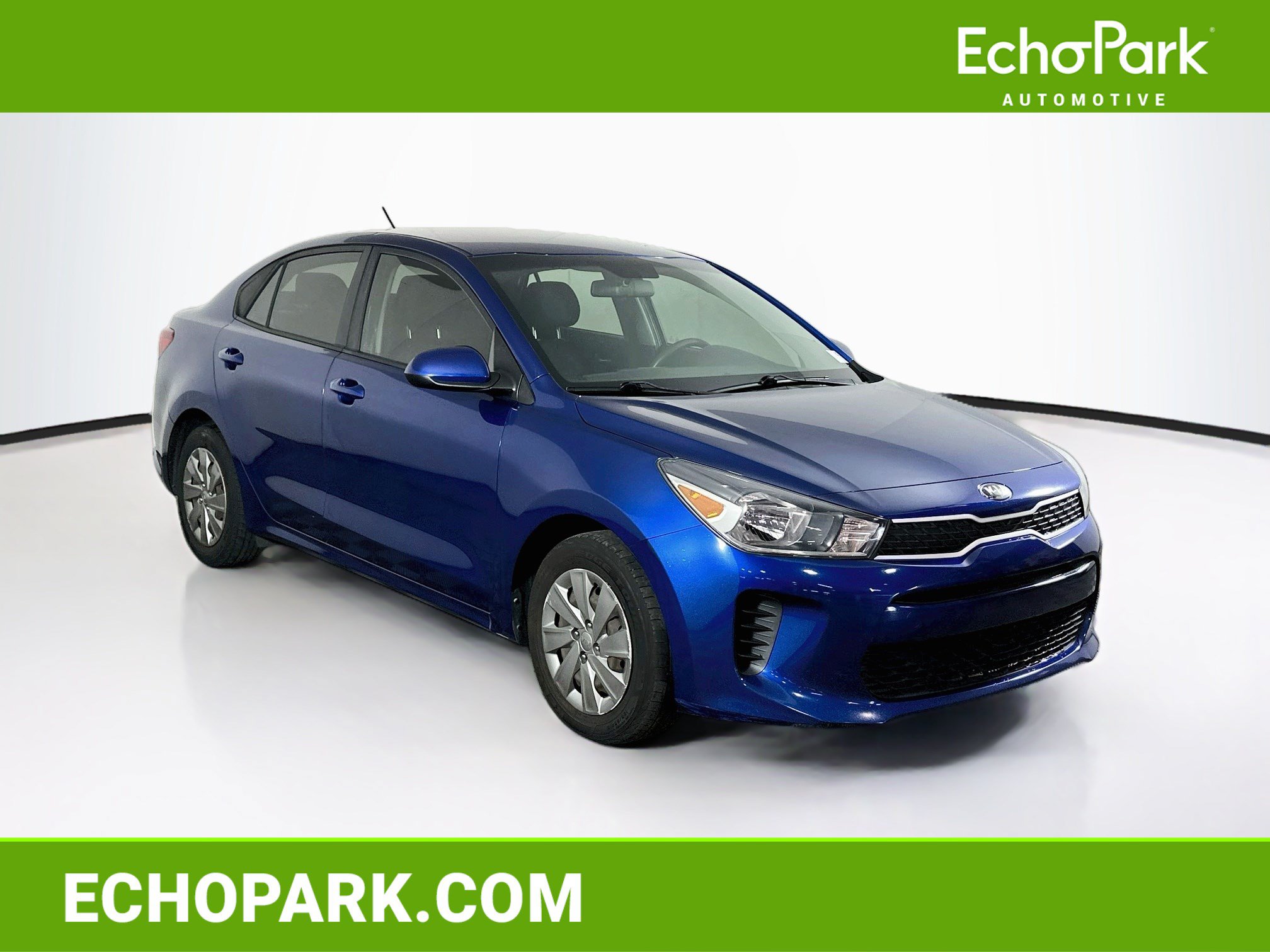 Used 2019 Kia Rio S FWD image 1