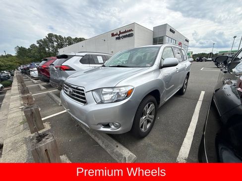 Used 2009 Toyota Highlander Sport AWD/4WD image 10