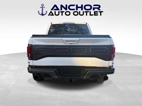 Used 2018 Ford F150 Raptor w/ Equipment Group 802A Luxury AWD/4WD image 7
