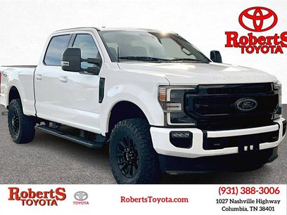 Used 2020 Ford F250 Lariat
