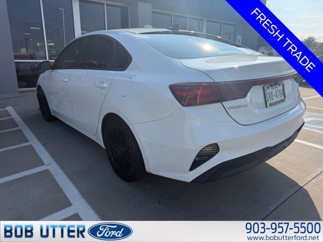 Used 2023 Kia Forte LXS FWD image 4
