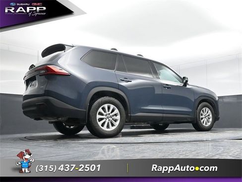 Used 2024 Toyota Grand Highlander XLE image 21