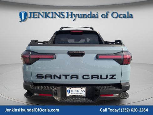New 2026 Hyundai Santa Cruz SEL image 5