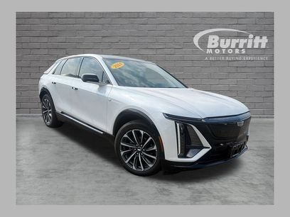 Used 2024 Cadillac Lyriq Sport