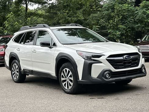 Certified 2024 Subaru Outback Premium AWD/4WD image 22