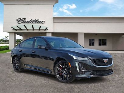 Used 2022 Cadillac CT5 Sport w/ Parking Package