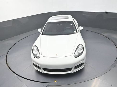Used 2016 Porsche Panamera 4 AWD/4WD image 24